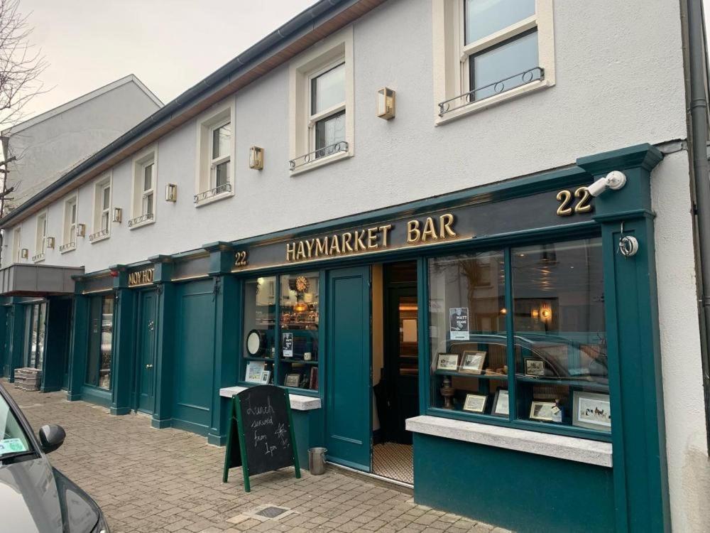 Moy Hotel Foxford Extérieur photo
