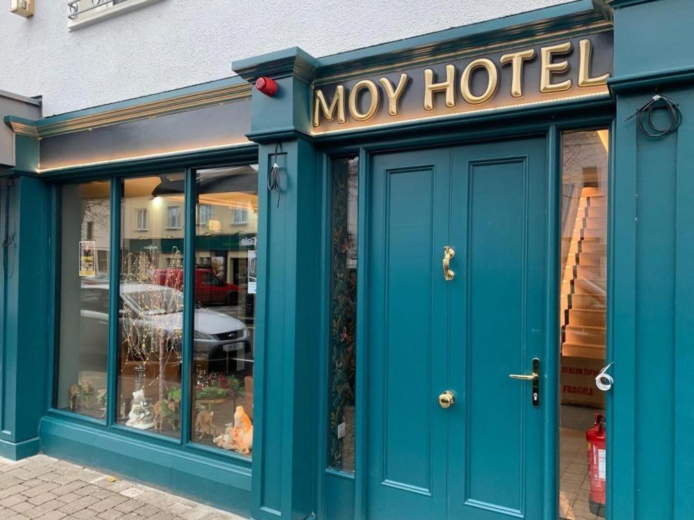 Moy Hotel Foxford Extérieur photo